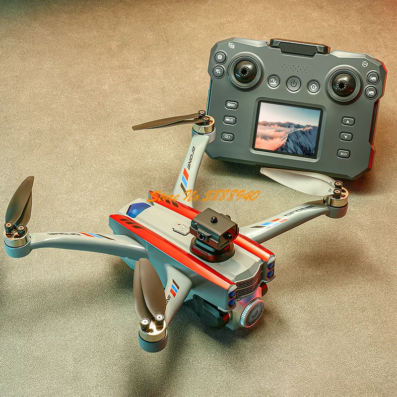 Drone Rc Fpv Manual - 8K ESC Brushless Remote Control with