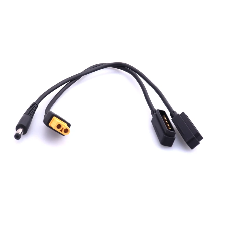 Drone Rcfpvpro - 2pcs Cable DC5.5 XT60 Battery Charging
