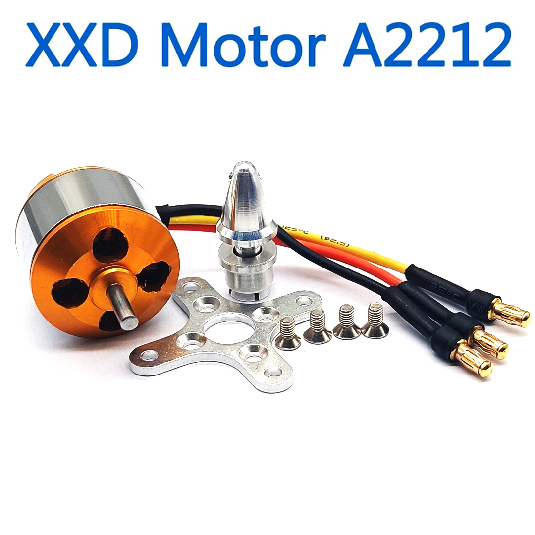 Drone Xl Rc - 5PCS XXD A2212 2212 A2208 2208