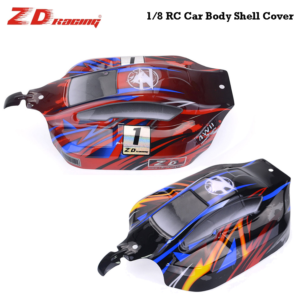 ZD Racing 1/8 RC Buggy Car Bod - Rc Car Body Shell ulasan dan harga