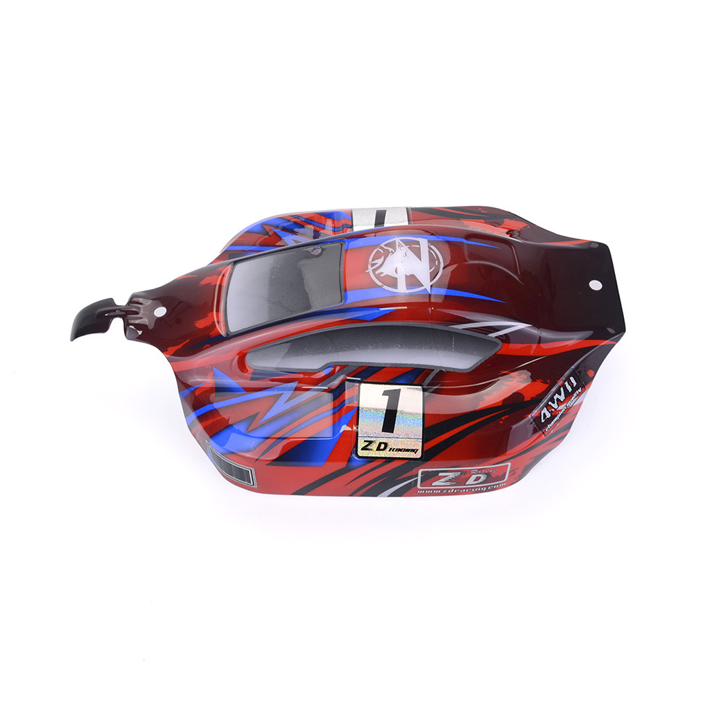 ZD Racing 1/8 RC Buggy Car Bod - Rc Car Body Shell ulasan dan harga