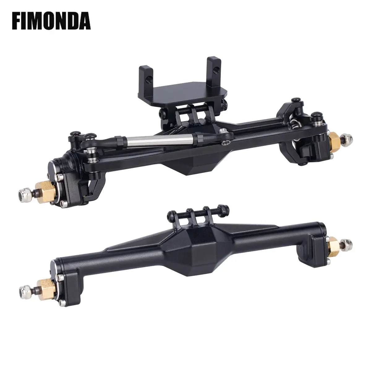 Aluminum CNC Portal Axles +10m - Rc Car Body Shell ulasan dan harga