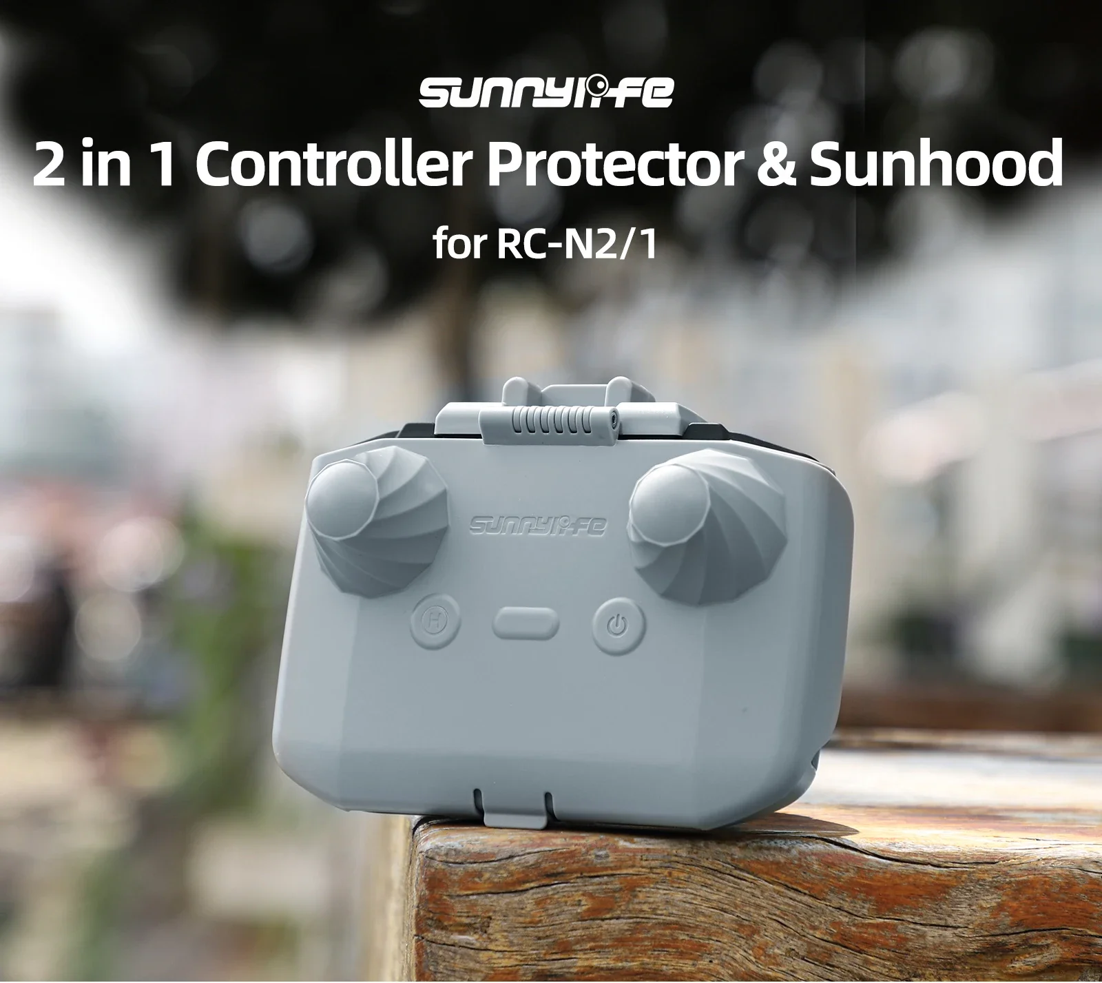 2 in 1 Controller Protector Su - Drone Neo Rc ulasan dan harga