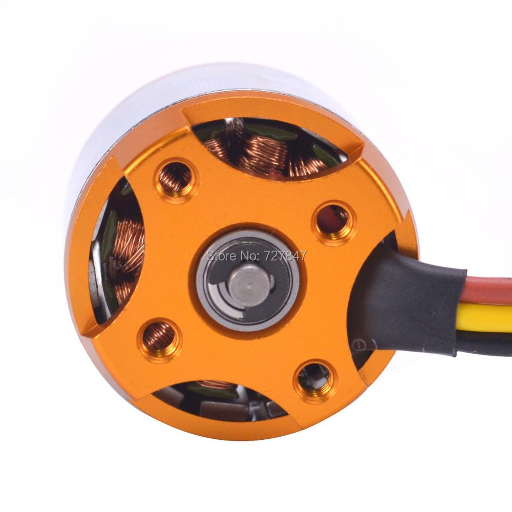 A2212 2212 1400KV 2200KV Brush - Drone Xl Rc ulasan dan harga