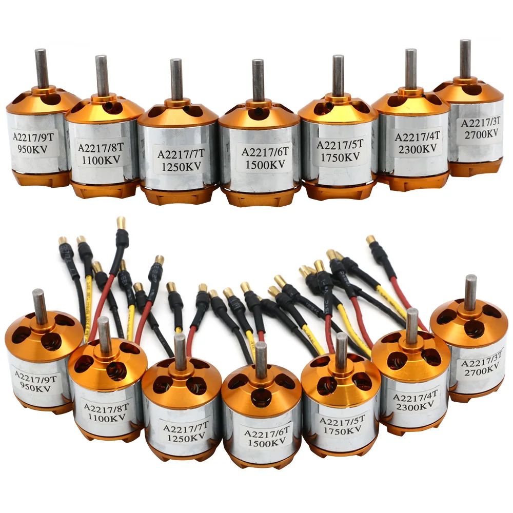 XXD A2217 2217 950KV 1250KV 15 - Drone Xl Rc ulasan dan harga