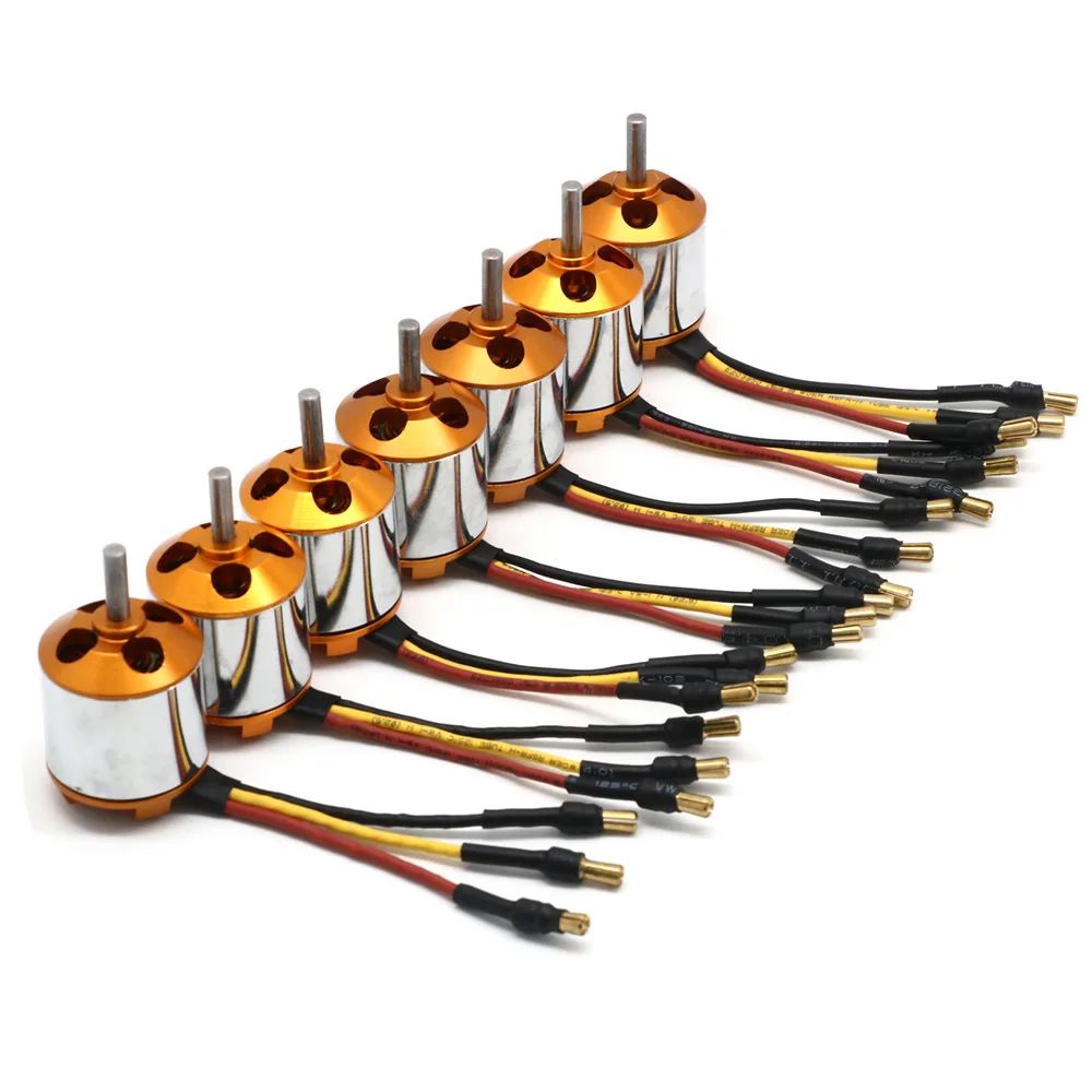 XXD A2217 2217 950KV 1250KV 15 - Drone Xl Rc ulasan dan harga