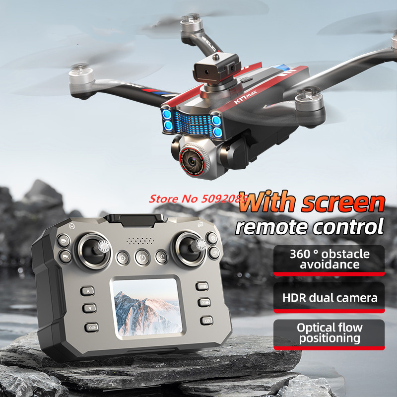Professional 8K HD Camera Brus - Drone Rc Fpv Manual ulasan dan harga