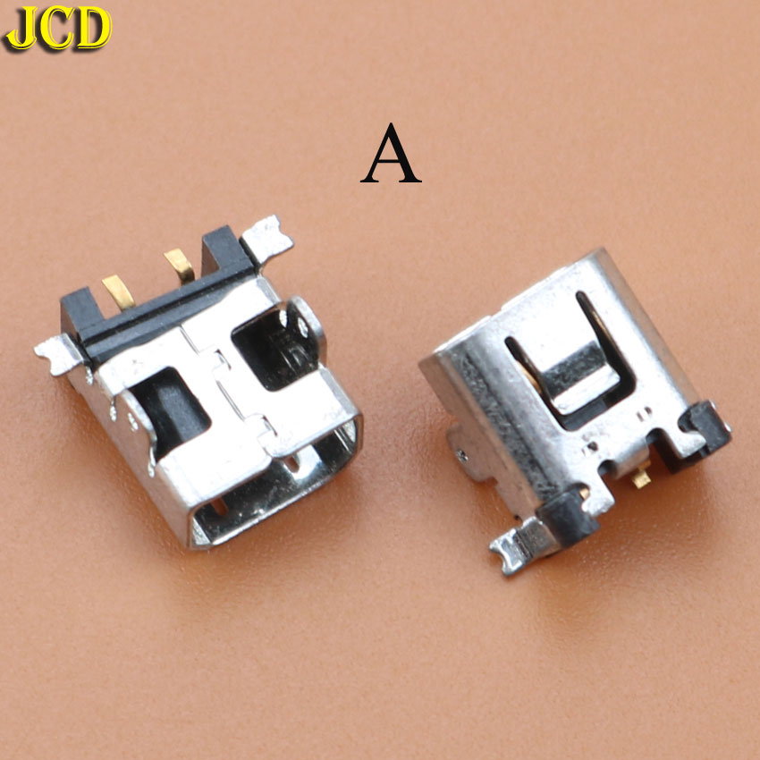 JCD 2~10pcs Power Jack For NDS - Drone Xl Rc ulasan dan harga