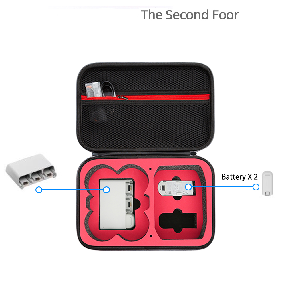 Shockproof Storage Bag For DJI - Drone Neo Rc ulasan dan harga