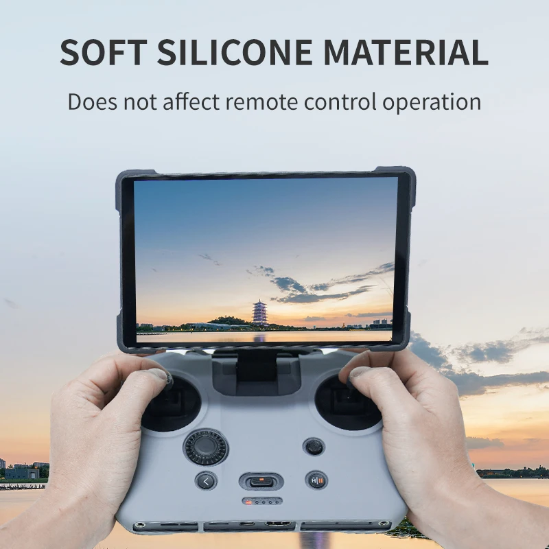 2in1 Silicone Case for DJI RC  - Drone Rc Pro 2 ulasan dan harga
