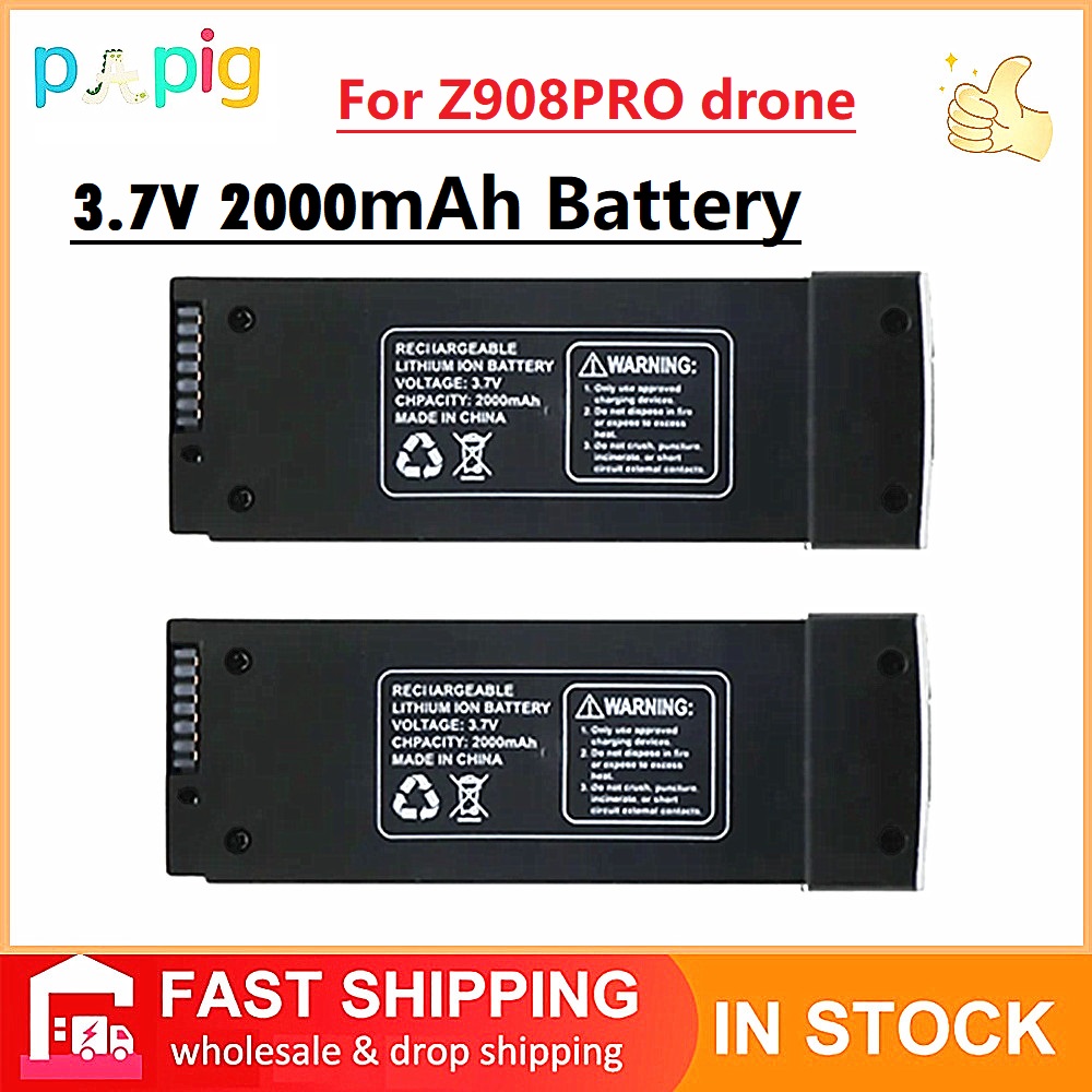 Z908 Pro Max Dron Battery 3.7V - Drone Rc Pro 2 ulasan dan harga