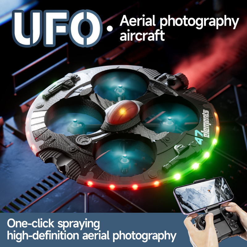 8K WIFI FPV Drone Light Spray  - Drone Rc Fpv Manual ulasan dan harga