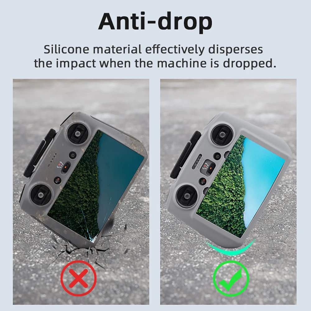 BRDRC Silicone Case for DJI NE - Drone Neo Rc ulasan dan harga