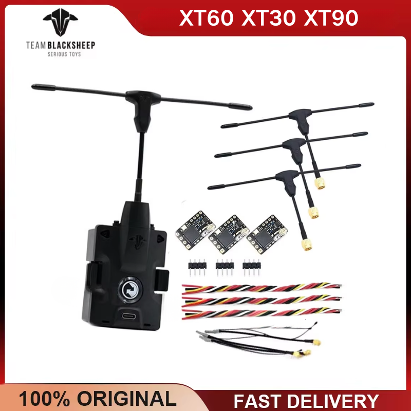Original TBS Team BlackSheep C - Drone Rc Team ulasan dan harga