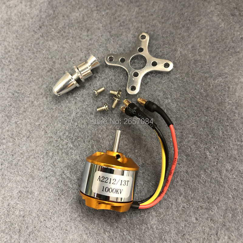 2212 A2212 1000KV Brushless Mo - Flight Controller ulasan dan harga