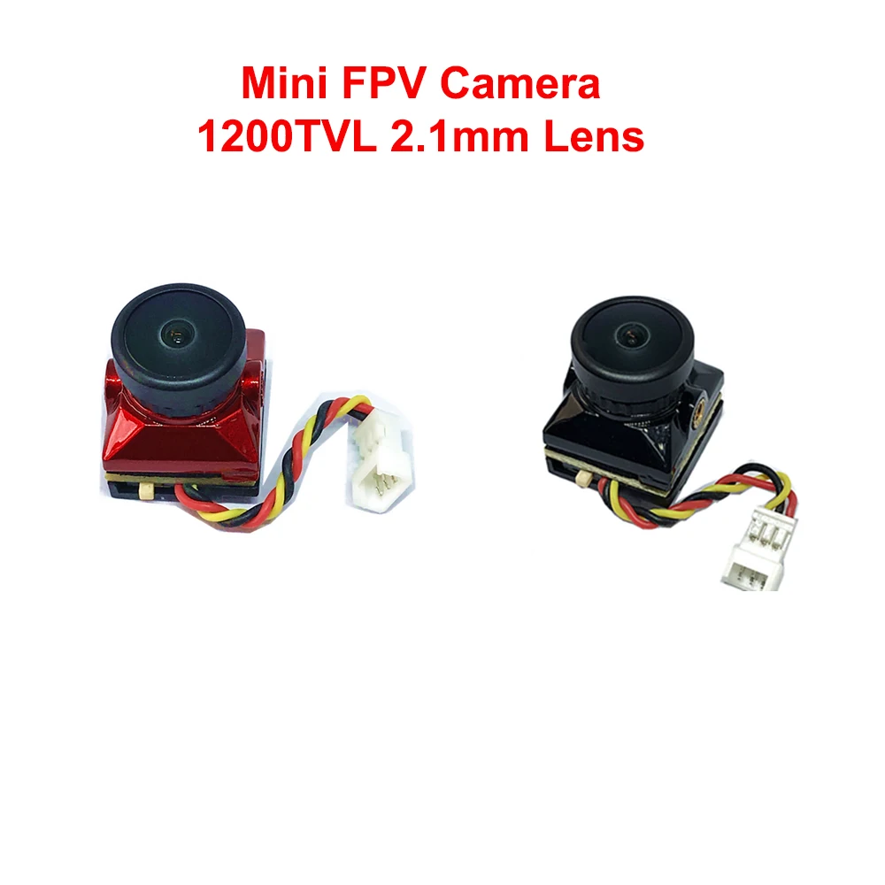 Mini FPV Camera Switchable NTS - Drone Rc Team ulasan dan harga