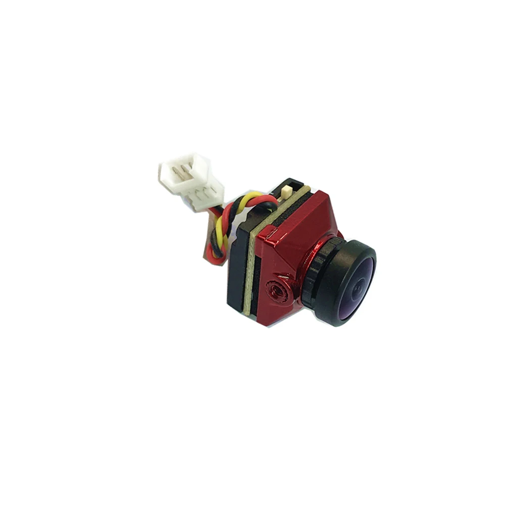 Mini FPV Camera Switchable NTS - Drone Rc Team ulasan dan harga