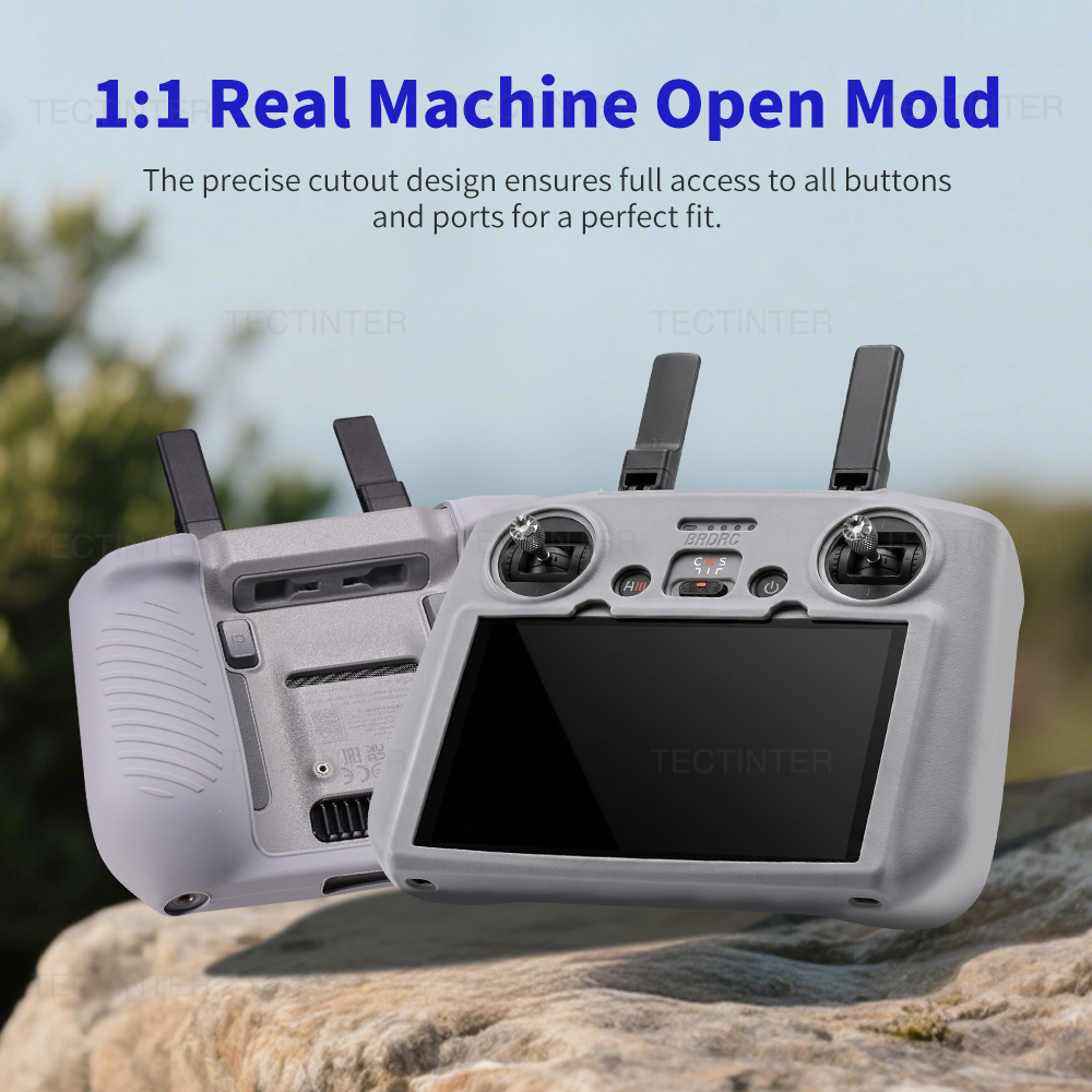 Soft Silicone Protective Case  - Drone Rc Pro 2 ulasan dan harga