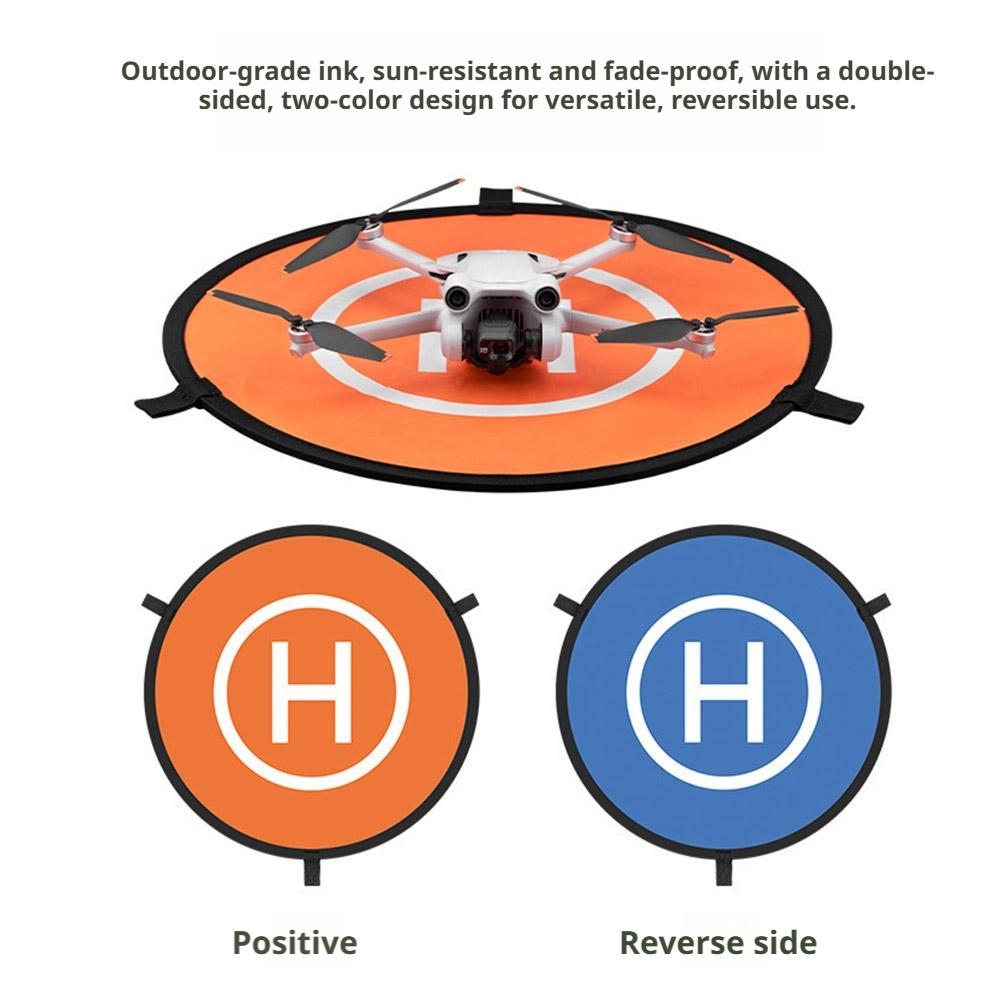 75cm Drone Landing Pad, Waterp - Drone Rcfpvpro ulasan dan harga