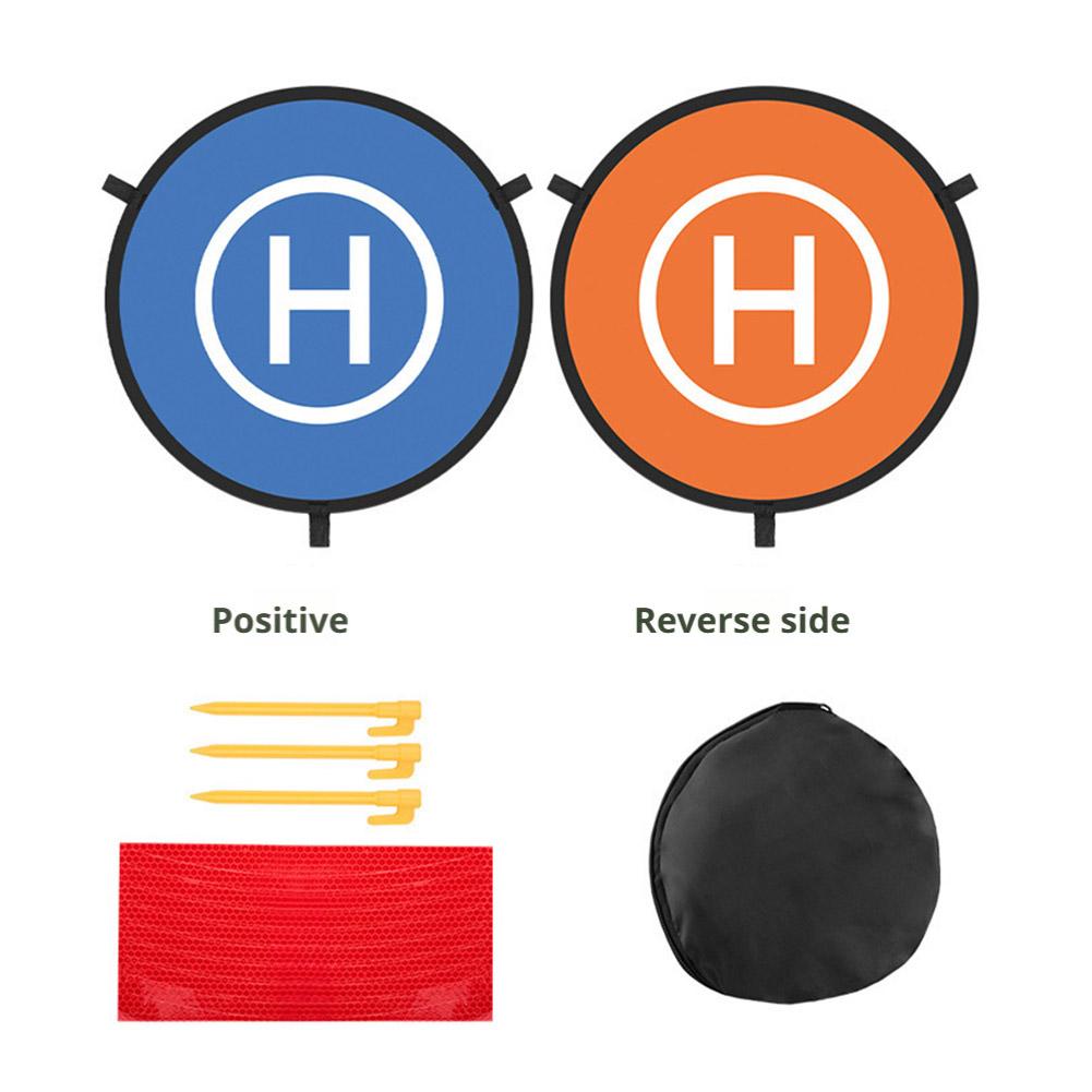 75cm Drone Landing Pad, Waterp - Drone Rcfpvpro ulasan dan harga