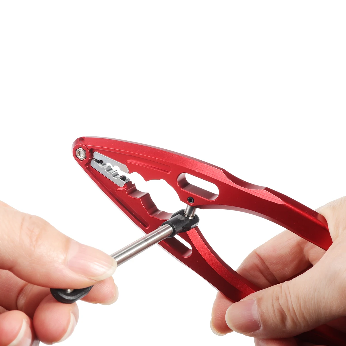 Aluminum CNC Pliers Pivot Ball - Rc Car Body Shell ulasan dan harga