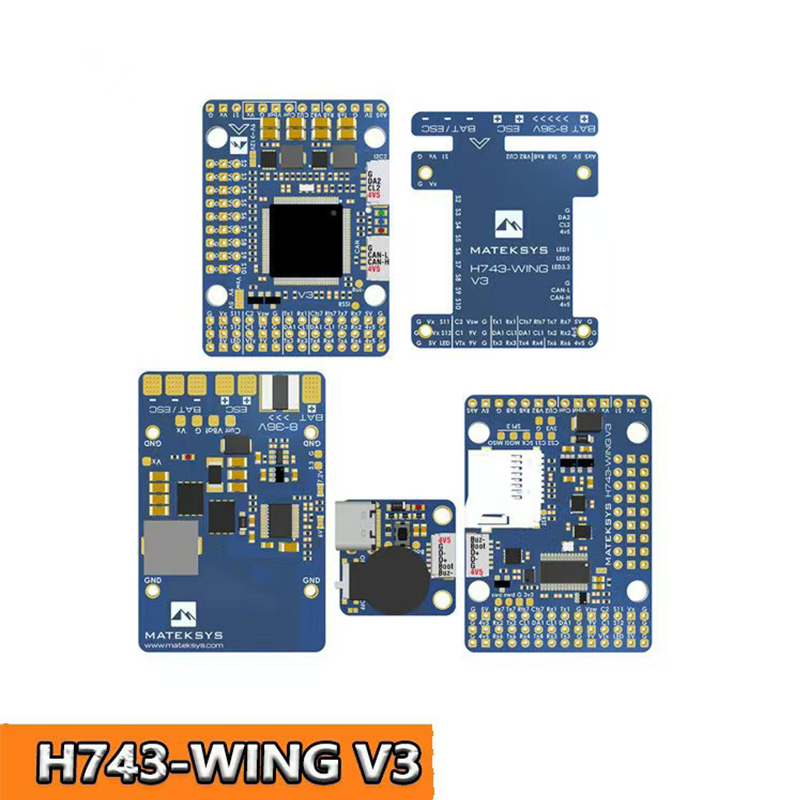 MATEK MATEKSYS Flight Controll - Flight Controller ulasan dan harga