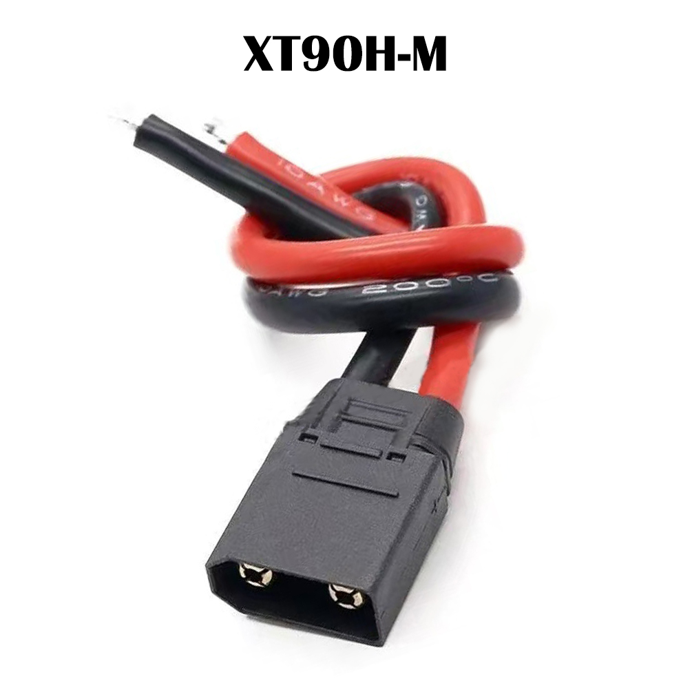 XT90NE 10AWG Panel Mount Fixed - Drone Bike Rc ulasan dan harga