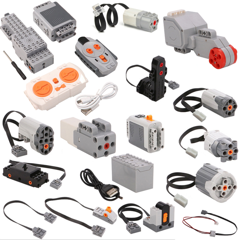 MOC High-Tech Parts M XL L Mot - Drone Xl Rc ulasan dan harga