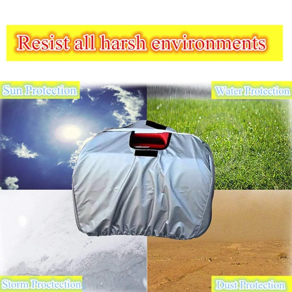 Outdoor Generator Storage Cove - Drone Xl Rc ulasan dan harga