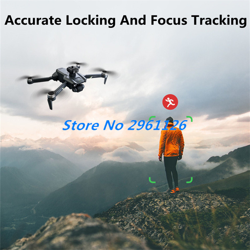 360° Obstacle Avoidance Aerial - Drone Rc Fpv Manual ulasan dan harga
