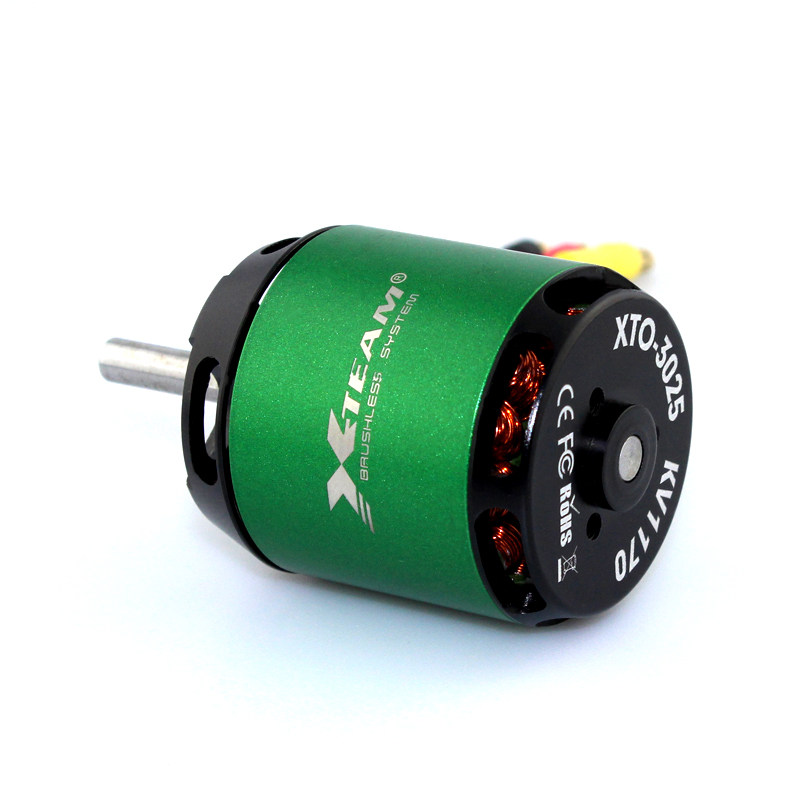 X-TEAM XTO-3025 Brushless Outr - Drone Rc Team ulasan dan harga