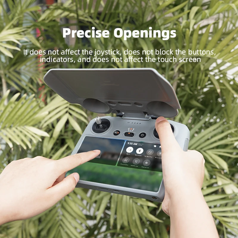BRDRC Sun Hood/Sunshade For DJ - Drone Rcfpvpro ulasan dan harga