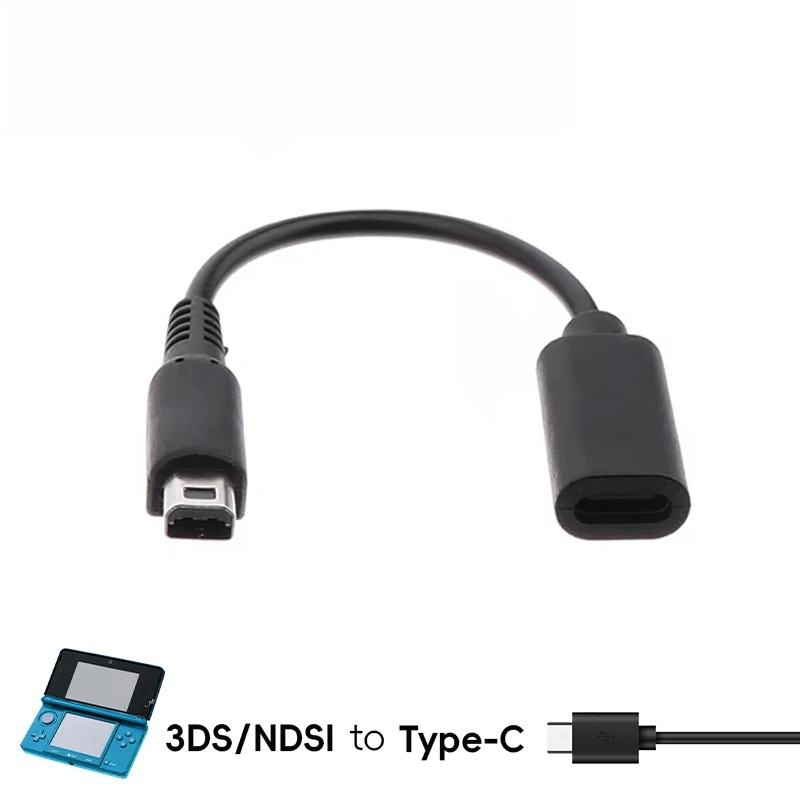 Type-C to 3DS Charging Cable P - Drone Xl Rc ulasan dan harga