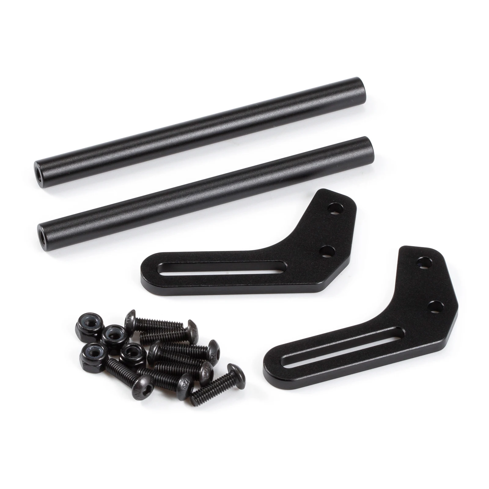 Ultra Simple LCG bumper  Alumi - Rc Car Body Shell ulasan dan harga