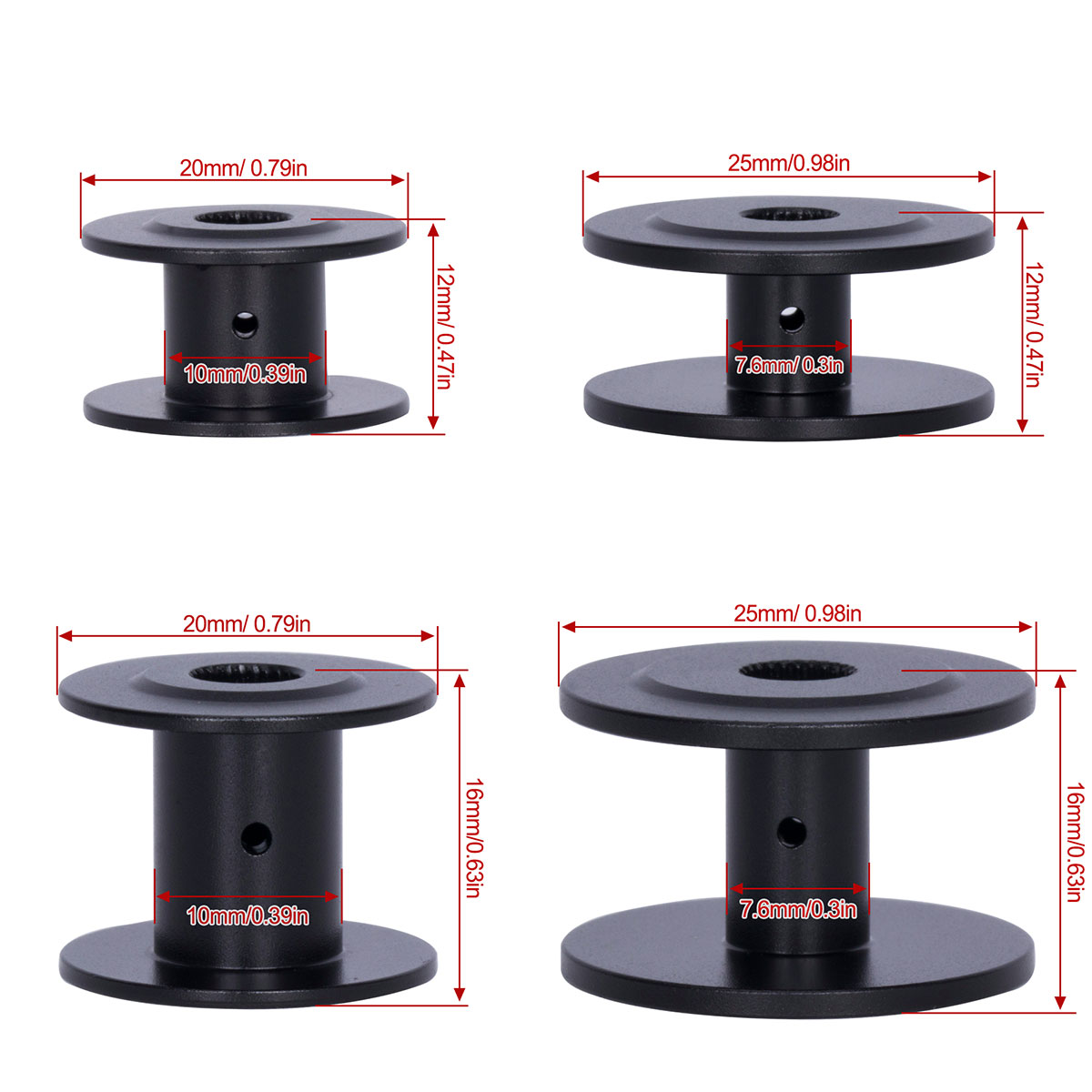 25t Steering Gear Servo Winch  - Rc Car Body Shell ulasan dan harga