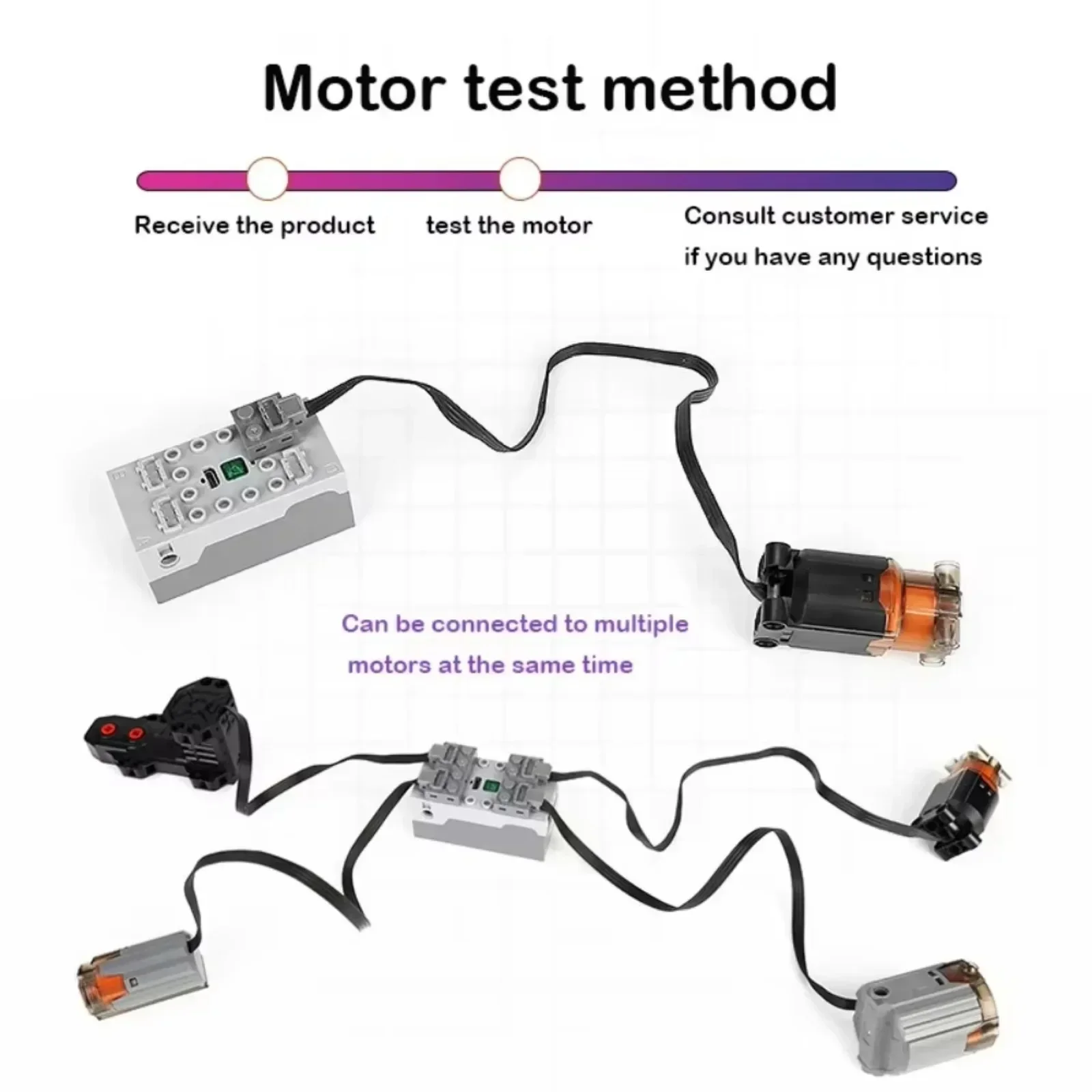 Mould King MOC Power Functions - Drone Xl Rc ulasan dan harga