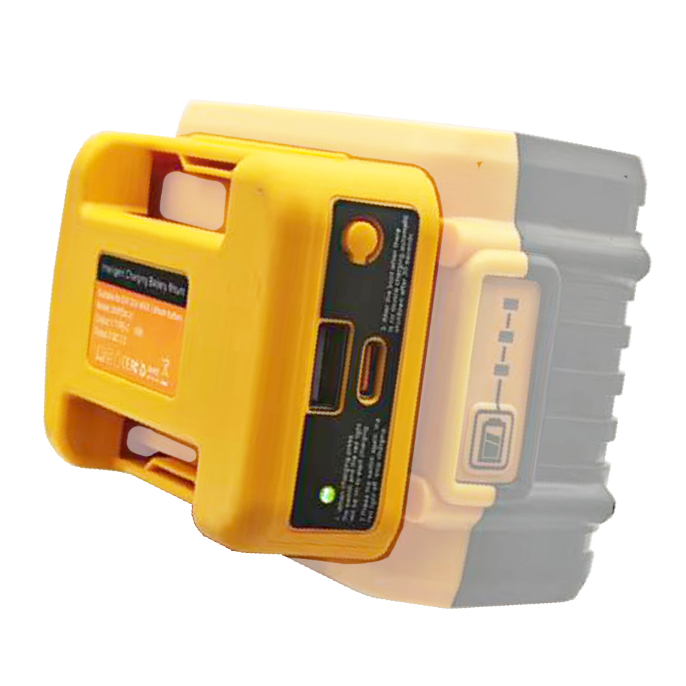 USB Type C Power Adapter Bank  - Drone Xl Rc ulasan dan harga