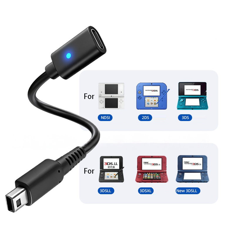 USB C Female Charging Cable Ad - Drone Xl Rc ulasan dan harga