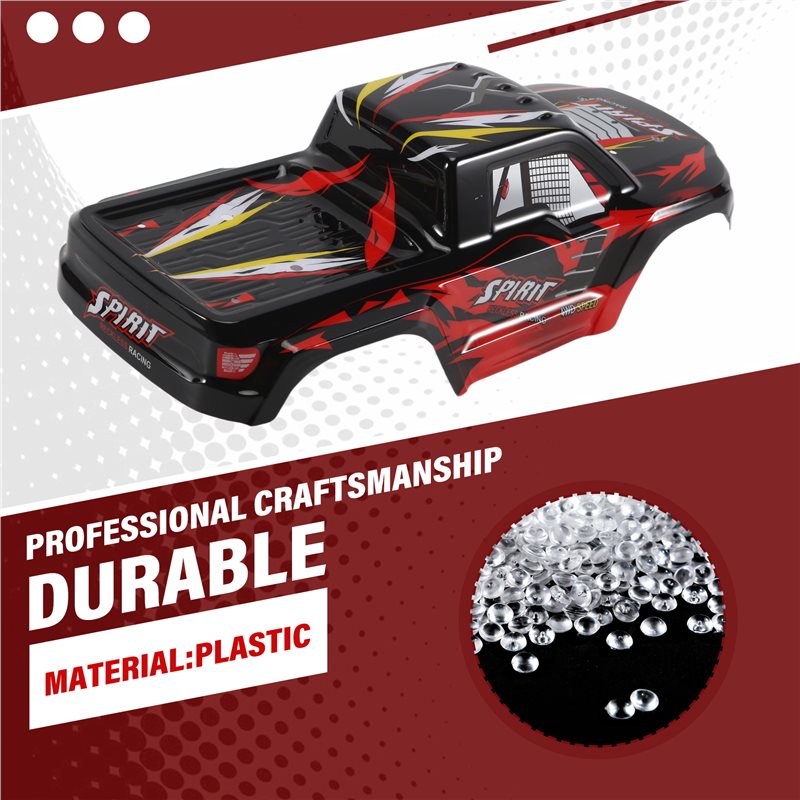 B78B-Car Body Shell Car Cover  - Rc Car Body Shell ulasan dan harga