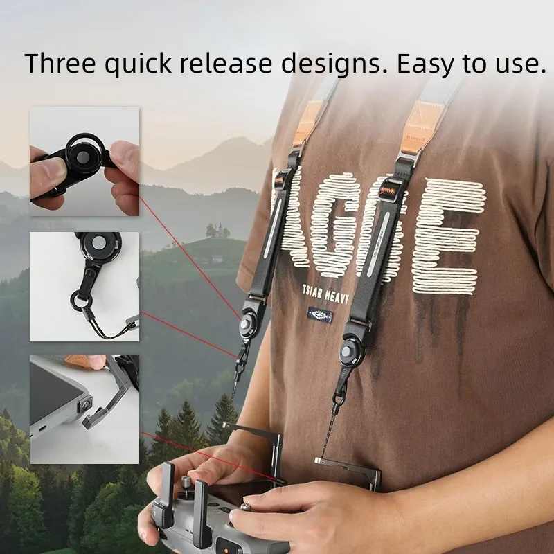 Neck Lanyard Self-balancing St - Drone Neo Rc ulasan dan harga