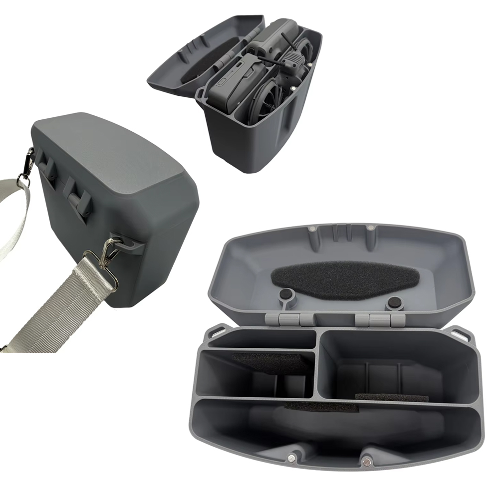 for DJI Neo 2 3D Printed Box w - Drone Neo Rc ulasan dan harga