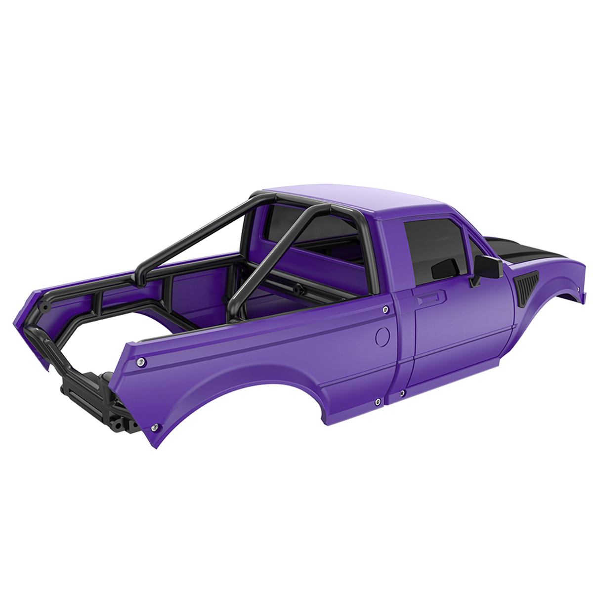 IR60-24 133mm Wheelbase Pickup - Rc Car Body Shell ulasan dan harga