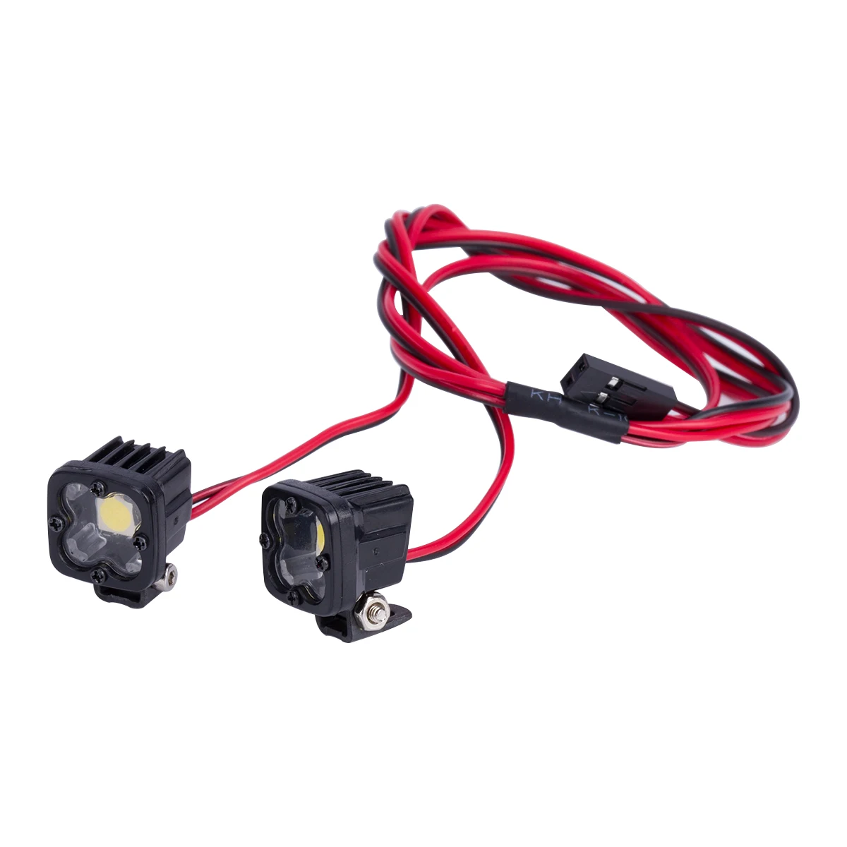 RC Car Square Bright LED Top L - Rc Car Body Shell ulasan dan harga