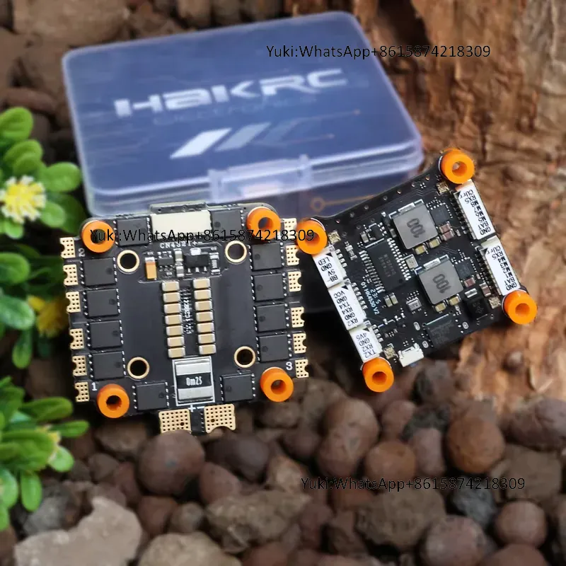 PFLY HAKRC F4 65A Stack 4In1 E - Flight Controller ulasan dan harga