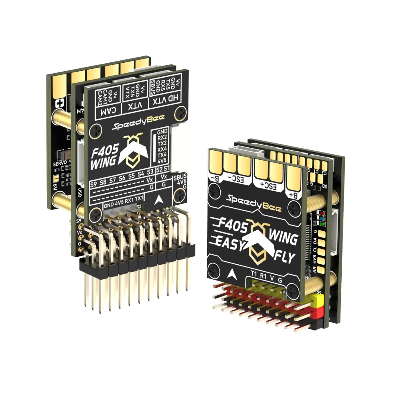 SpeedyBee F405 WING MINI Fixed - Flight Controller ulasan dan harga
