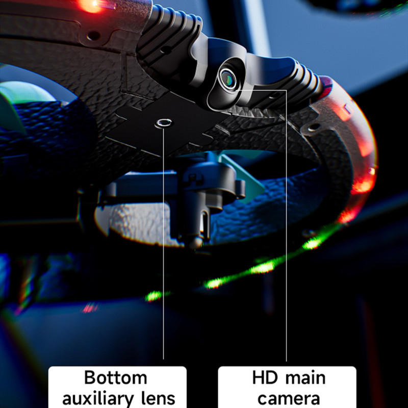 8K Camera Optical Flow Hover W - Drone Rc Fpv Manual ulasan dan harga