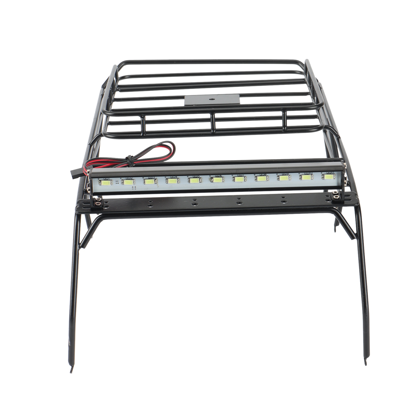 YSUN-Metal Roof Rack Roll Cage - Rc Car Body Shell ulasan dan harga