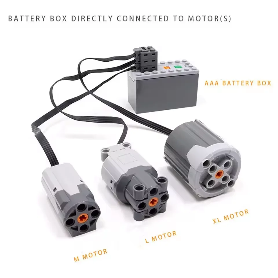 XL Motor 8882 Power Functions  - Drone Xl Rc ulasan dan harga