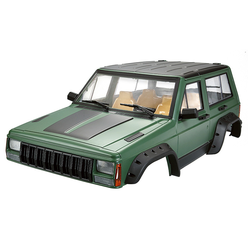 Painted Hard Plastic 313Mm Whe - Rc Car Body Shell ulasan dan harga